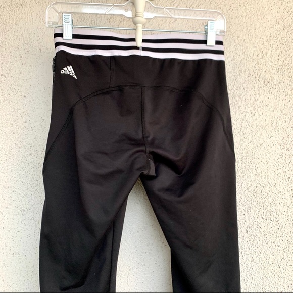 Adidas Mesh zipper legging - Picture 3 of 6